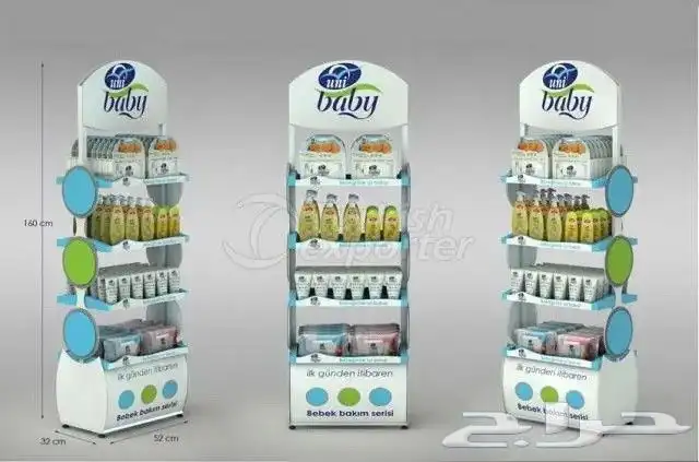 تصميم وتنفيذ بوثات 6