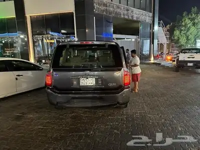 ان فنتي QX56 index