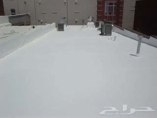عازل اسطح مائي وحراري وابكسي مسبح وخزنات 9