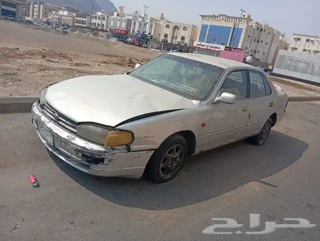كامري 1995 تشليح او للبيع 2