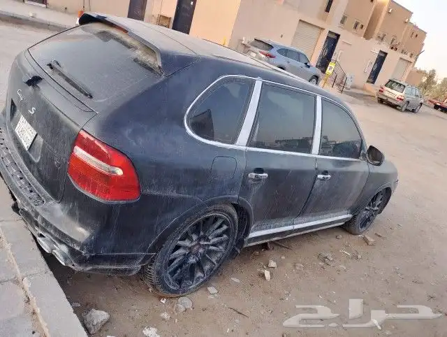 تشليح الحمدانيه قطع غيار بورش مستخدم بحاله نظيفه مع الضمان 0