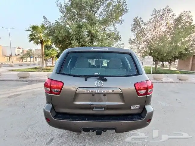 سيكويا 2012 دبل ثلاجه بدي وكاله محركات 20