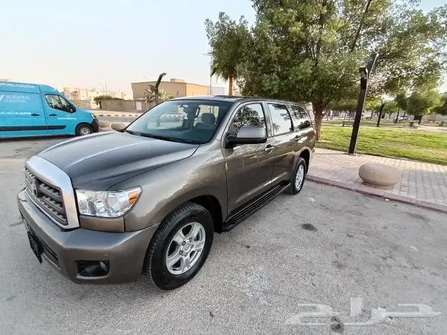 سيكويا 2012 دبل ثلاجه بدي وكاله محركات 14