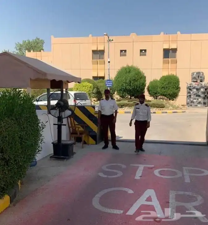 شركة حراسات امنية فئة اولى 0