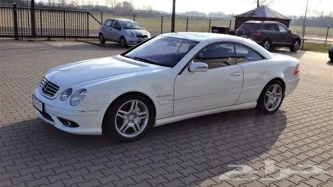 جنوط مرسيدس 55 AMG 1