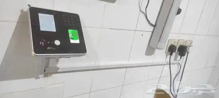 بصمة حضور وانصراف 2