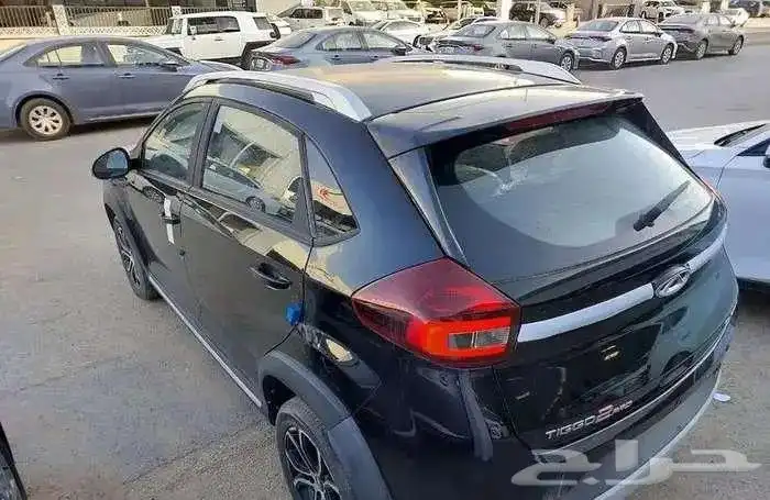 شيري تيجو 2 برو كمفورت 2024 اقل سعر بالممكله عرض خاص جداجدا 4