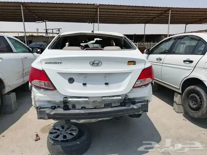 تشليح قطع غيار السيارات هونداي النترا اكسنت توسان سوناتا 0