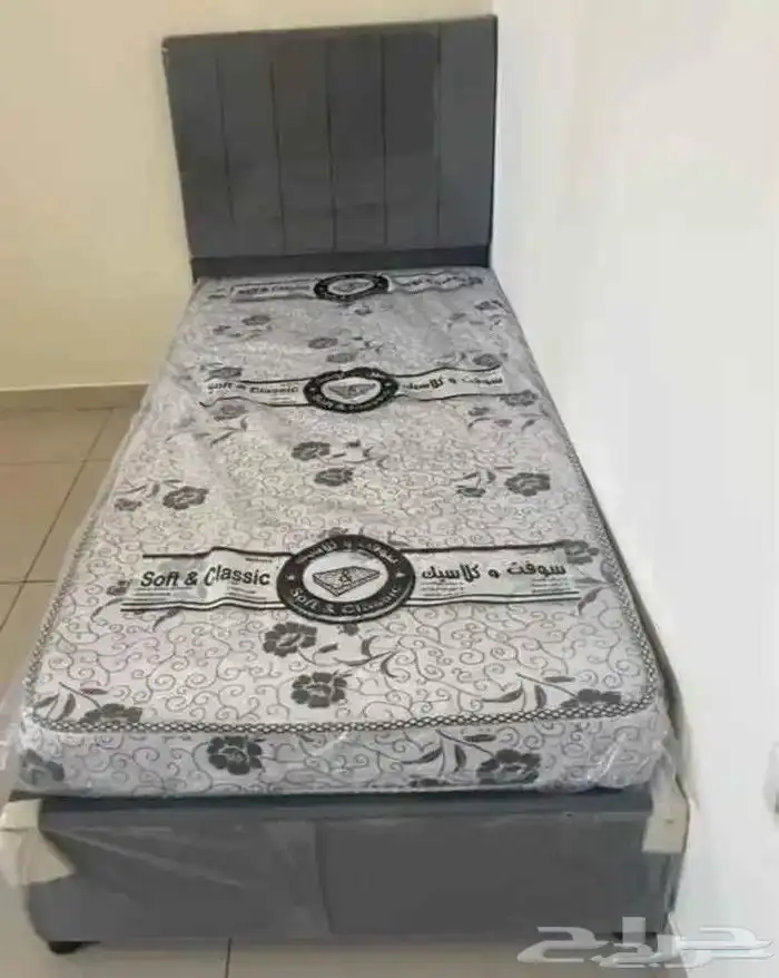 أسرة فندقية جميع المقاسات يوجد التوصيل 1