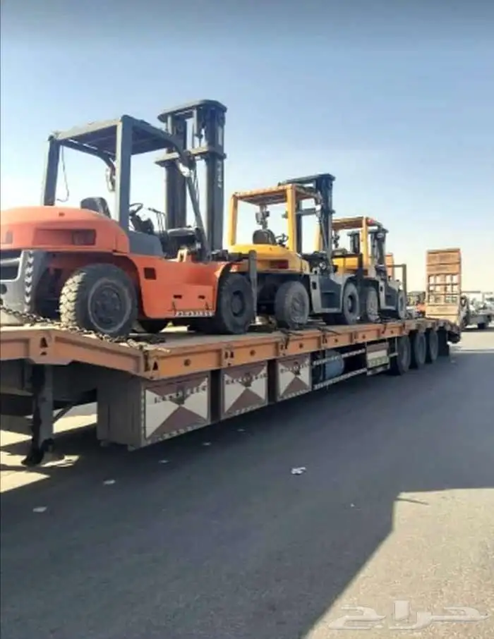 رافعه شوكية تأجير رافعات شوكية 3طن 4طن 5طن 6طن 7طن 10طن بأقل 2