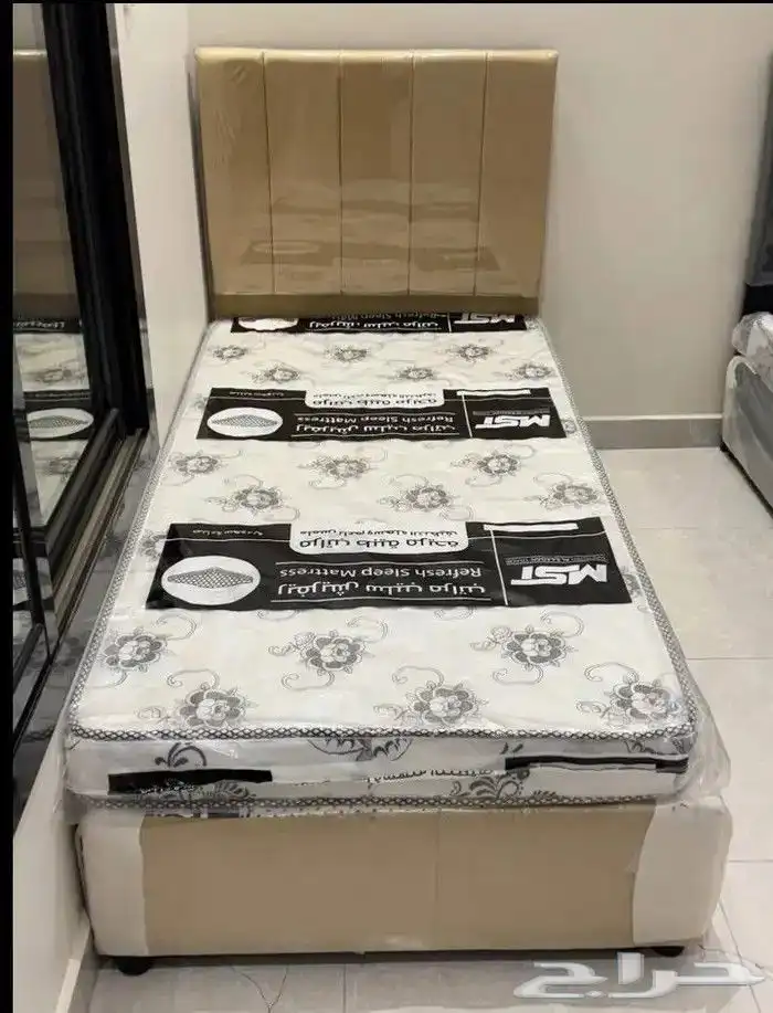 أسرة فندقية جميع المقاسات يوجد التوصيل 2
