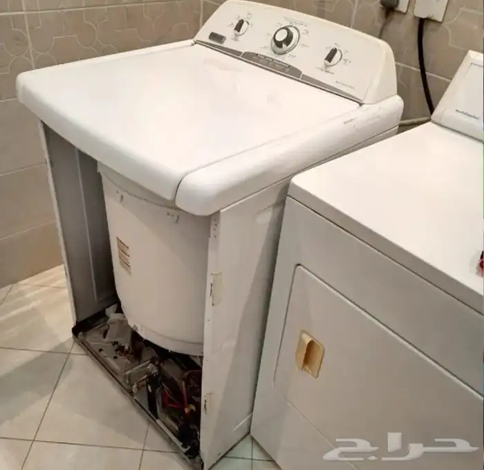 خدمات الإصلاح المتخصصة للغسالات والمجففات وغسالات الصحون 0