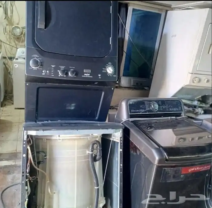 خدمات الإصلاح المتخصصة للغسالات والمجففات وغسالات الصحون 6