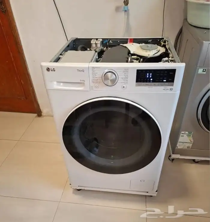 خدمات الإصلاح المتخصصة للغسالات والمجففات وغسالات الصحون 8