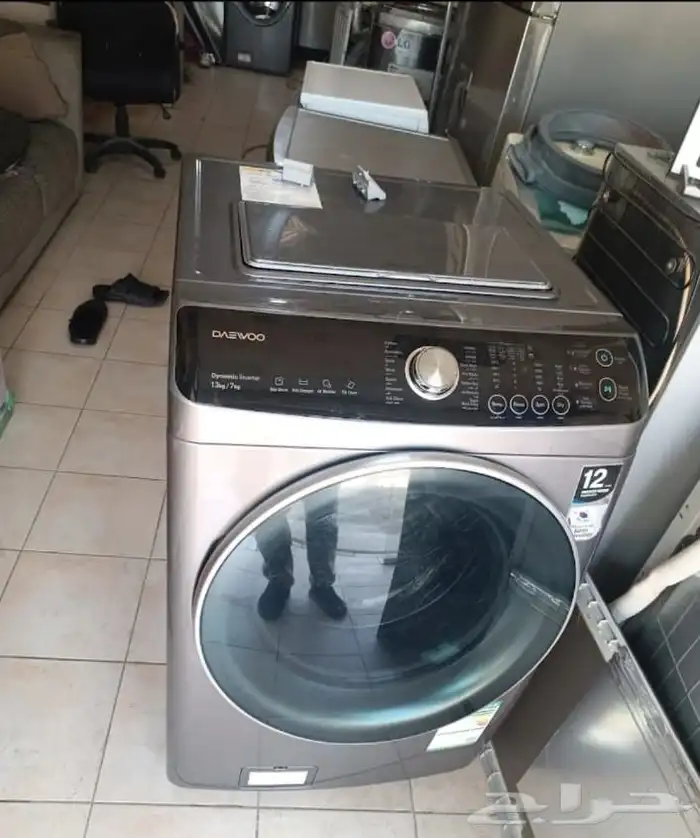 خدمات الإصلاح المتخصصة للغسالات والمجففات وغسالات الصحون 7