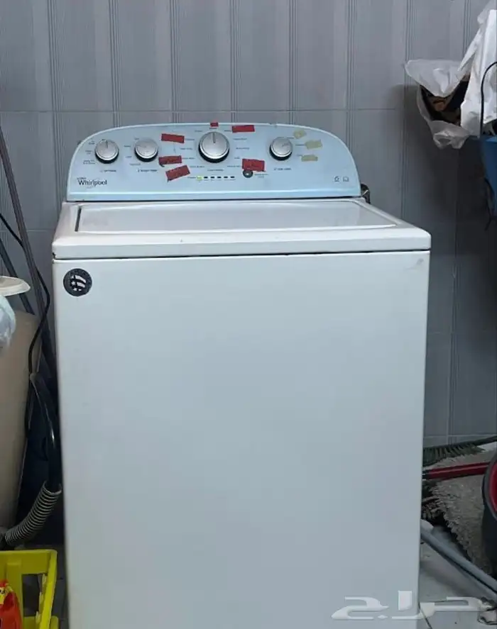 خدمات الإصلاح المتخصصة للغسالات والمجففات وغسالات الصحون 1