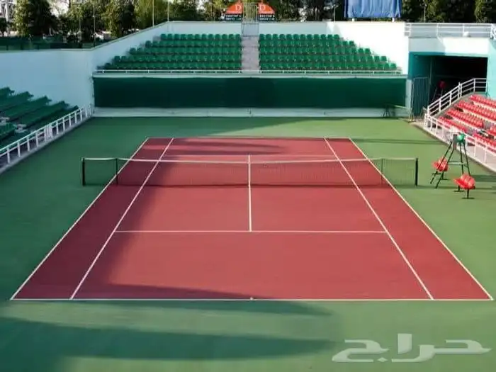 تنسيق حدائق الرياض وزراعة الثيل الطبيعي وتركيب العشب الصناعي 2