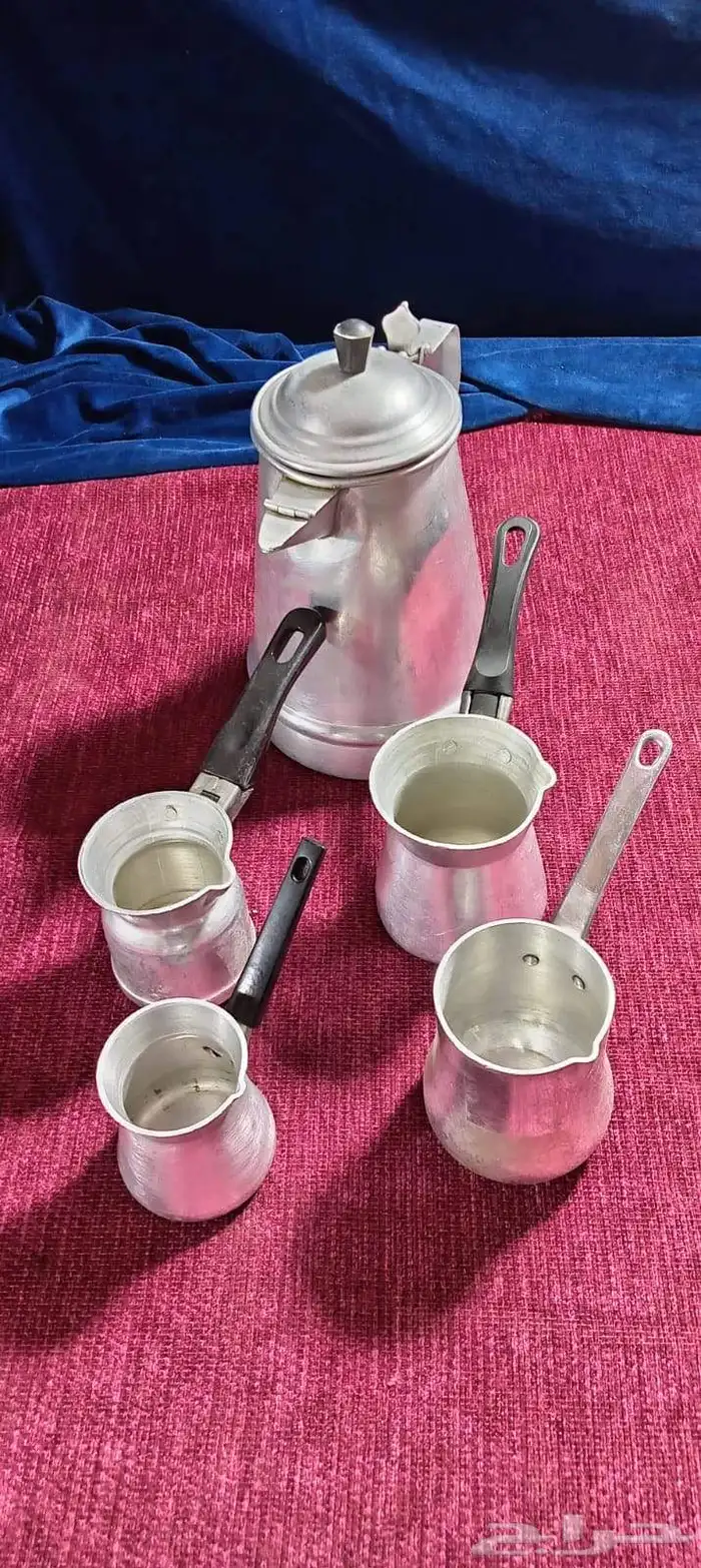 ملقمه هنديه ختمين ركوه معدن قديمه 0