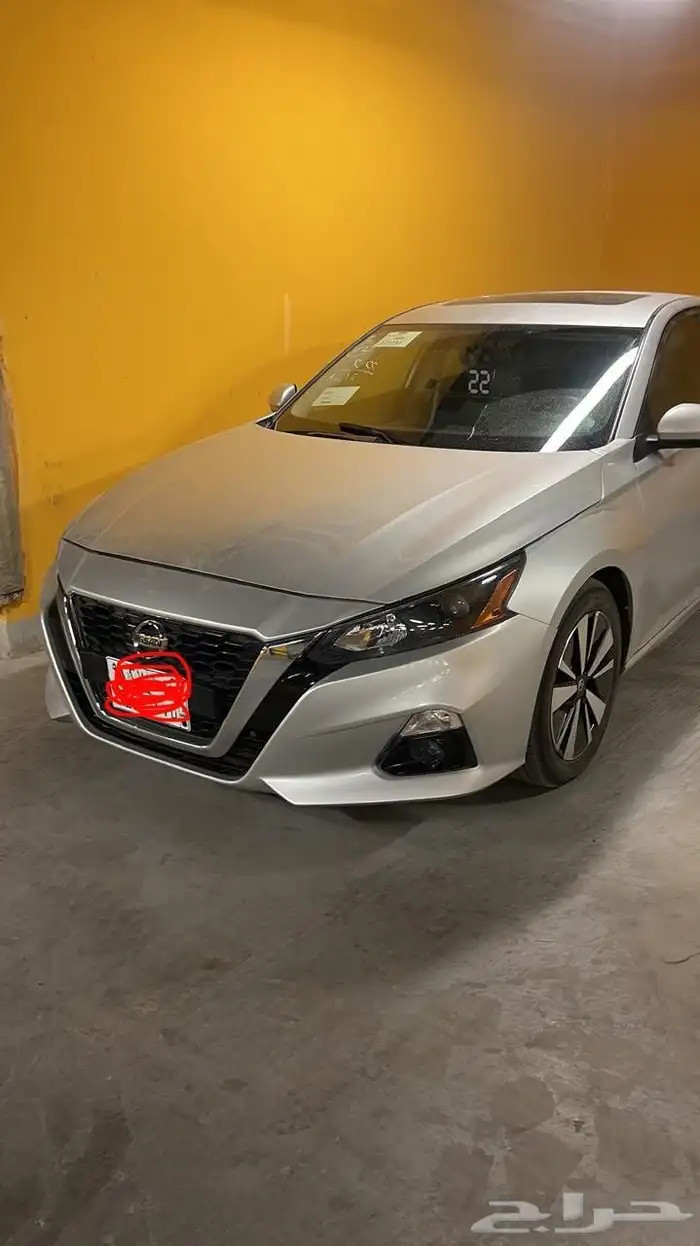 التيما 2022 نص فل. SV للبيع او البدل المناسب 0