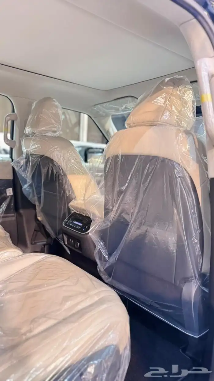 نيسان باترول 2026 Se2 خليجي اللون الأسود 4