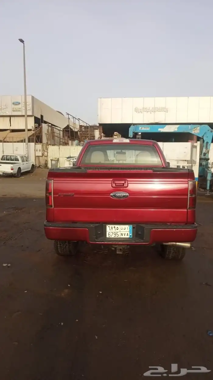 ford F-150 2014 7