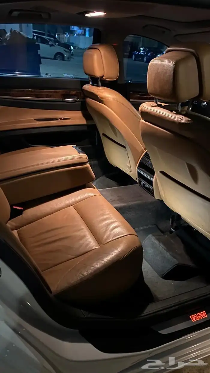 BMW 730Li. 2014 12