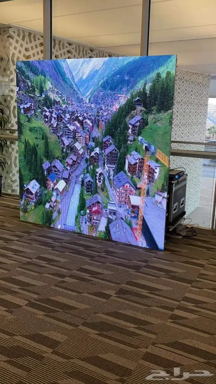 ايجار شاشات P3 العملاقة بأقل الاسعار 1