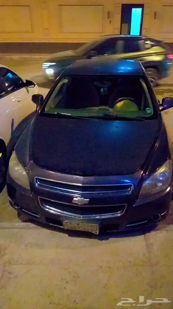 ماليبو شيفروليه 2011 0