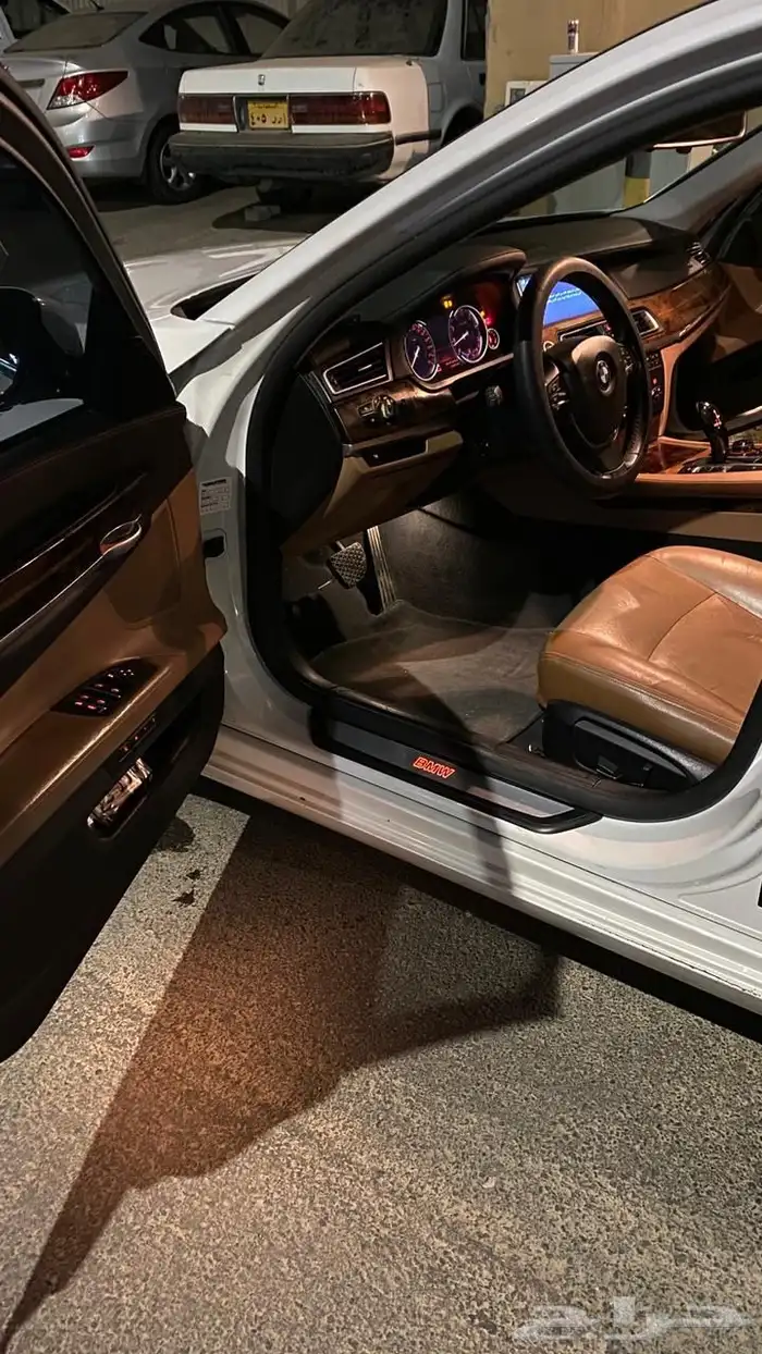 BMW 730Li. 2014 14