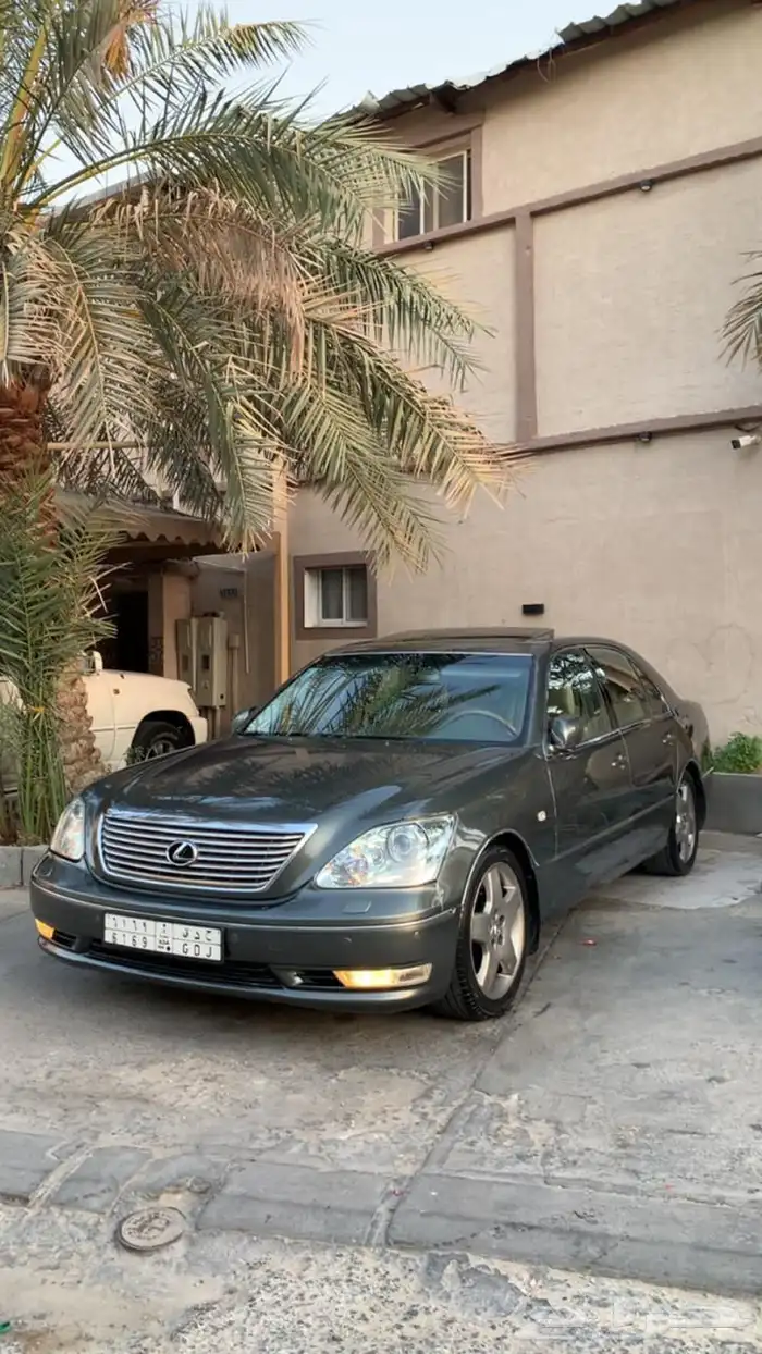 للبيع لكزس 2004 فل كامل الترا . 0