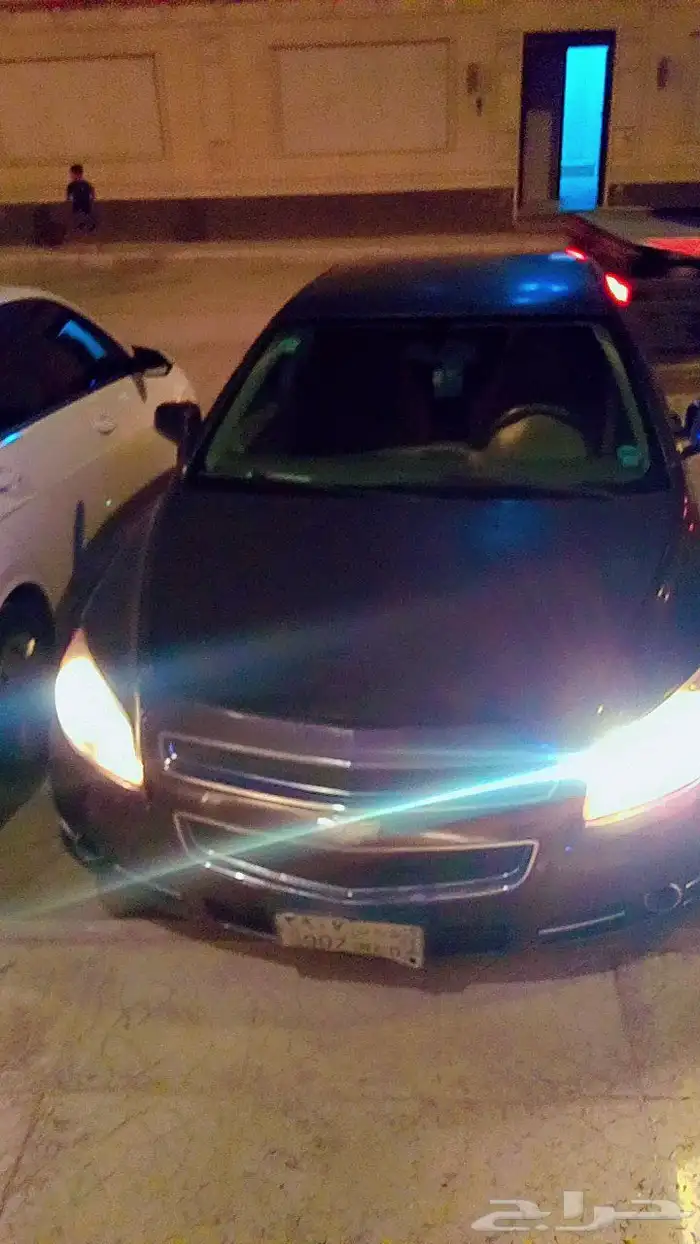 ماليبو شيفروليه 2011 5