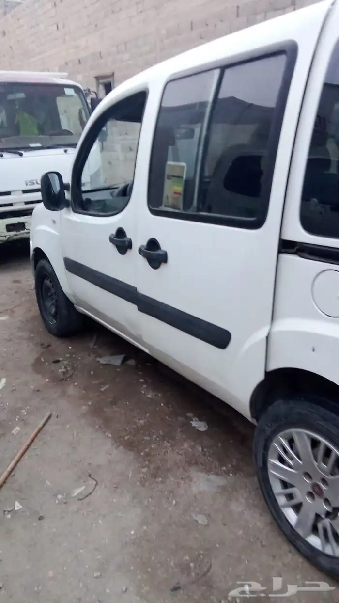 فإن فيات دبلو موديل 2015 مكينه ومحركات سليمه المشكله كمبيوتر 0