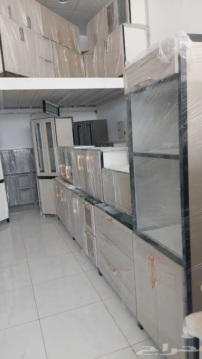 مطابخ جاهزه بس عار ممتازه العنوان صبيا 3