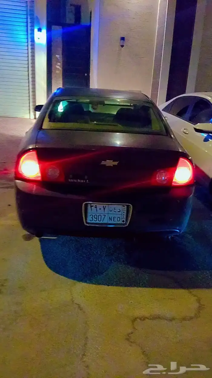 ماليبو شيفروليه 2011 1