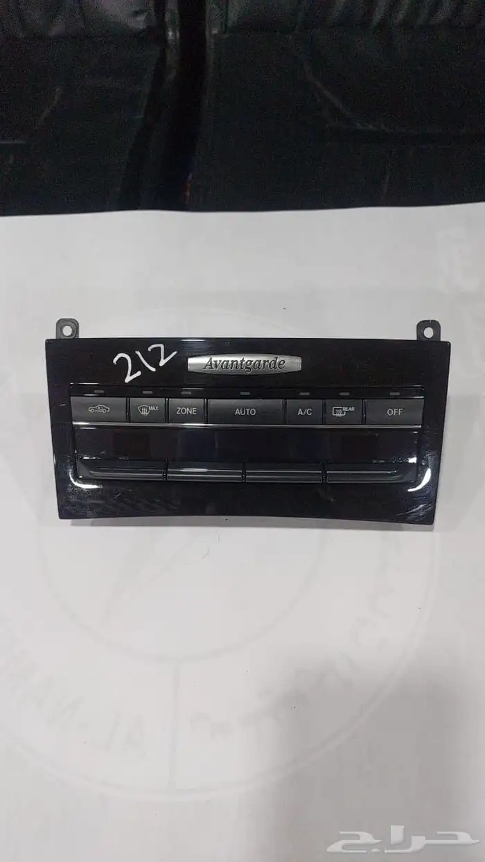 قطع غيار مرسيدس مستخدم جديد وارد للاستفسار 8