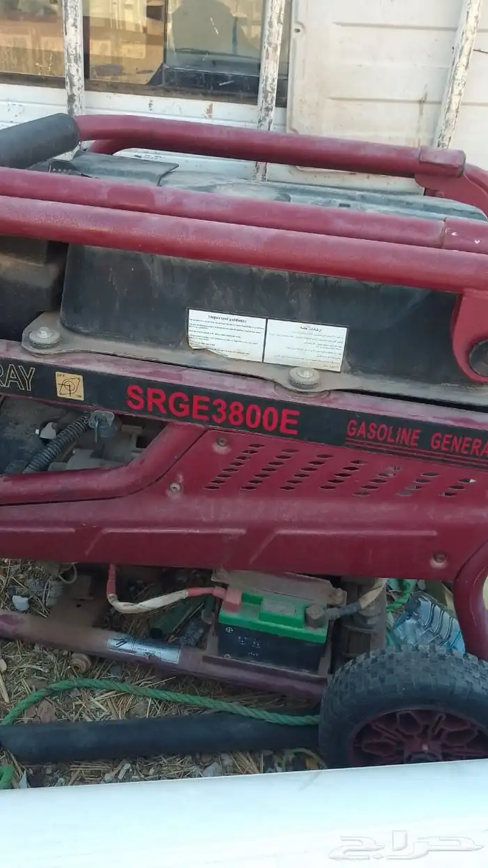 ماطور بنزين 75حصان شرط نظيف 220 1