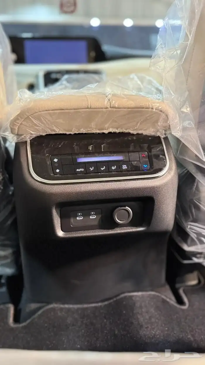 نيسان باترول 2026 Se2 خليجي اللون الأسود 7