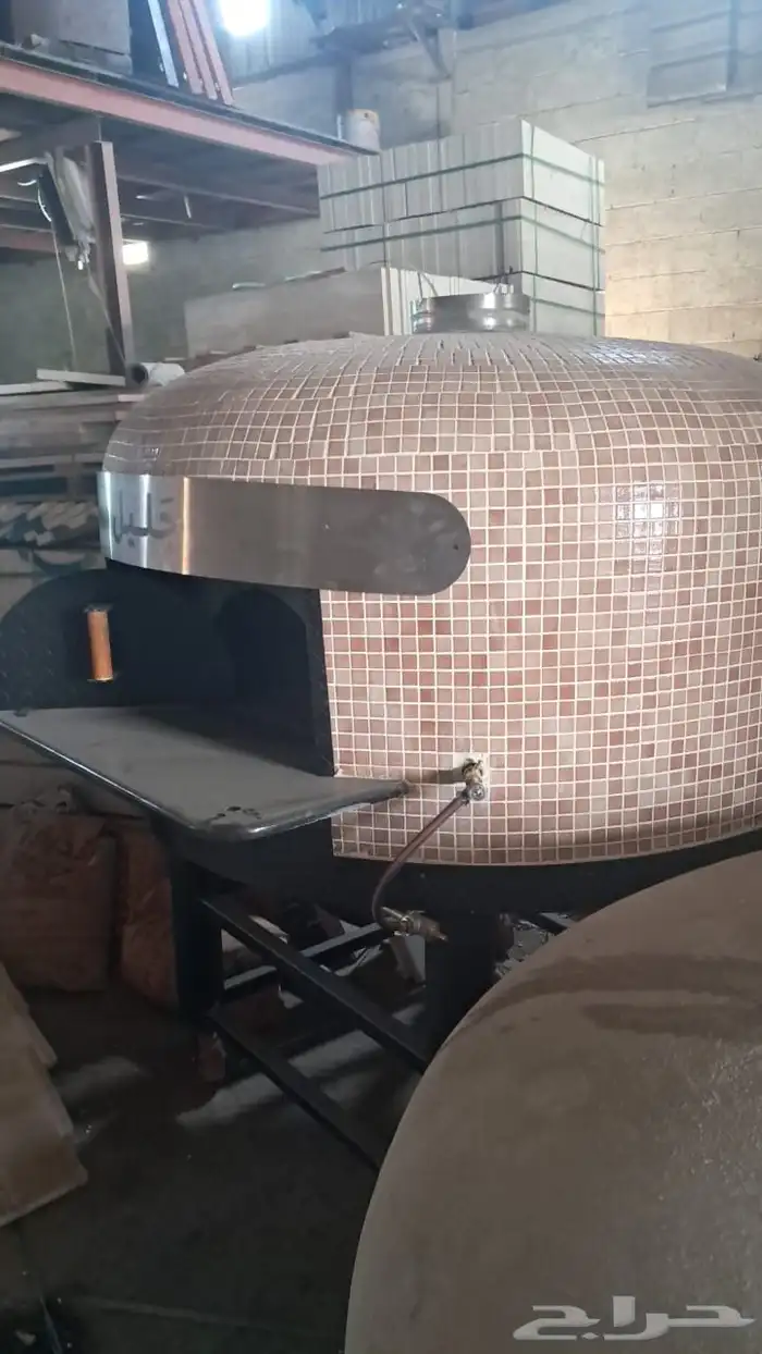 فرن بيتزا نابولي مواصفات ايطالي 2