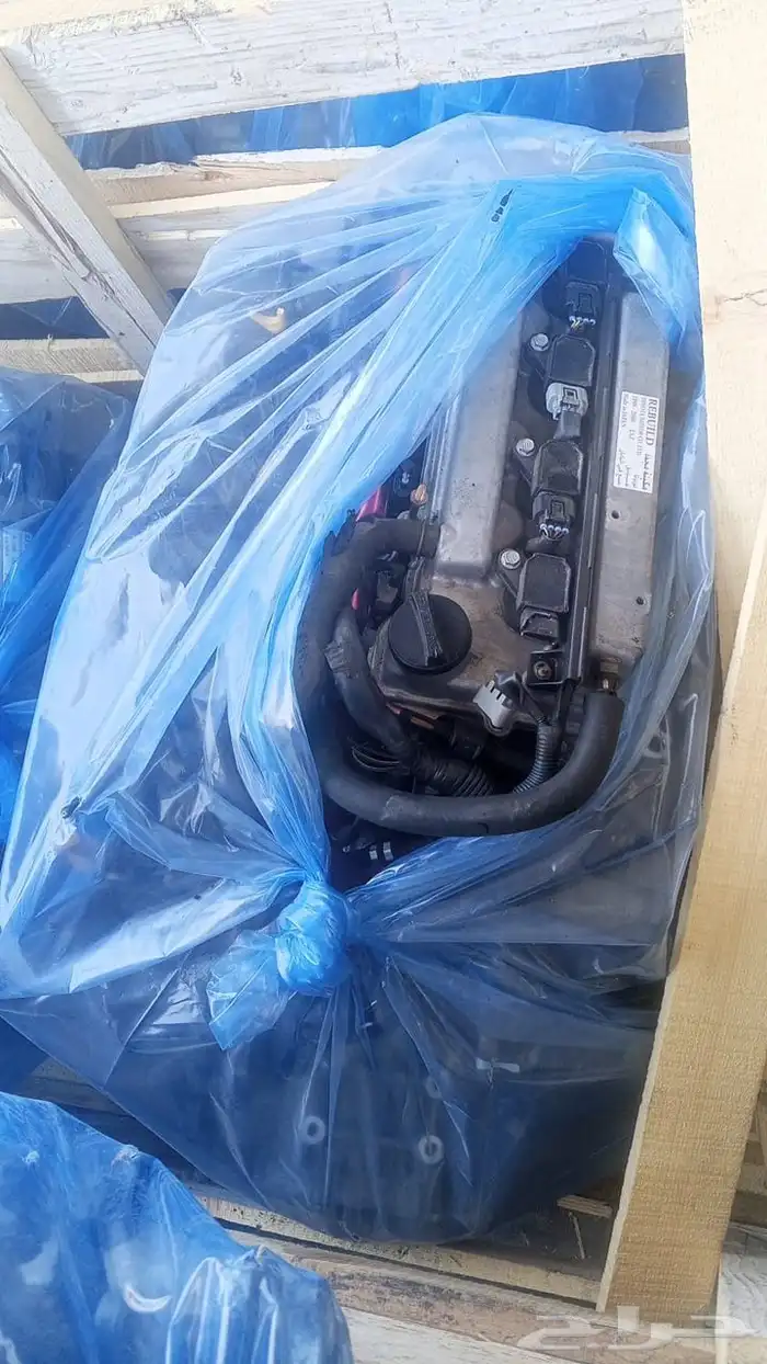 مكينة تويوتا كورولا 1ZZ-FE للبيع مع ضمان 0