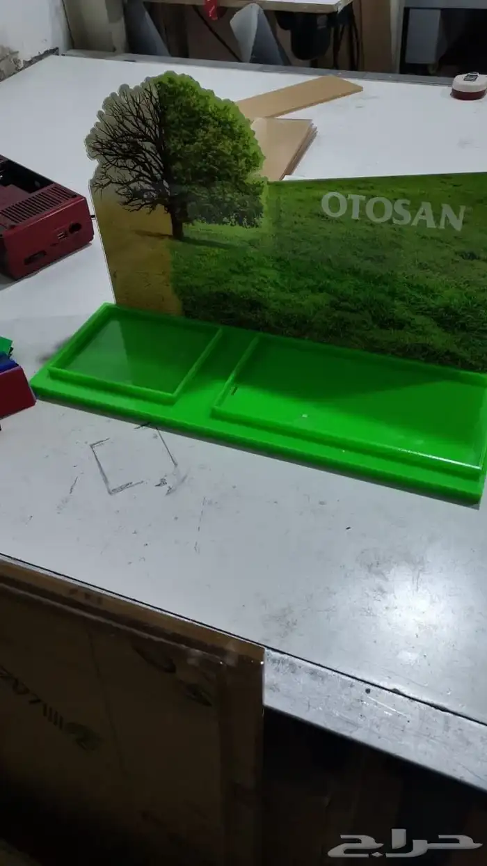 تصميم وتنفيذ بوثات 10