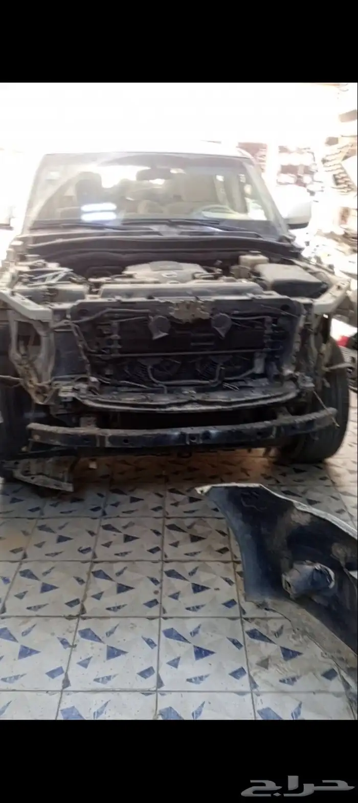 ابو يزن تعديل السيارات 1