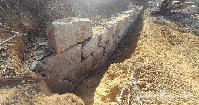معلم وولامقاولات بنيان حجر 0