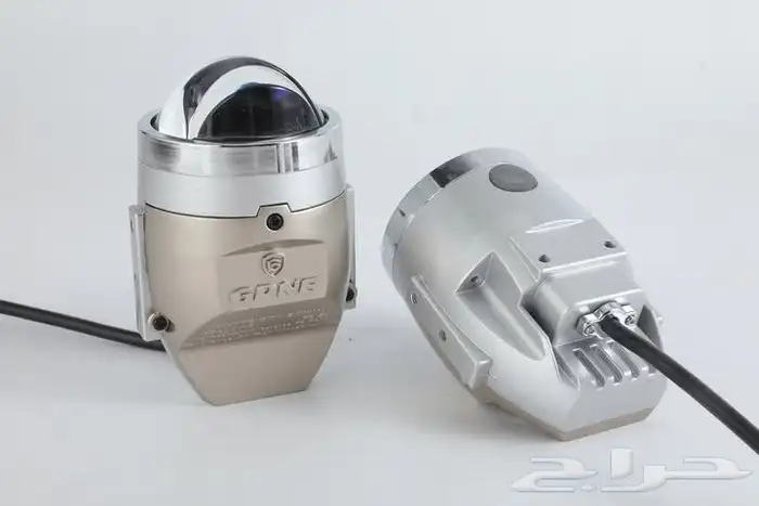 عدسات ليزر كشاف بر لد إضائة المحيط انوار ليد زنون 3