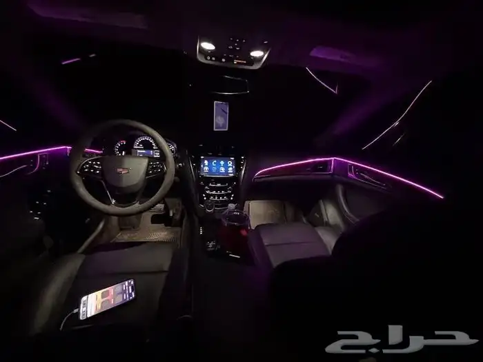 عدسات ليزر كشاف بر لد إضائة المحيط انوار ليد زنون 5