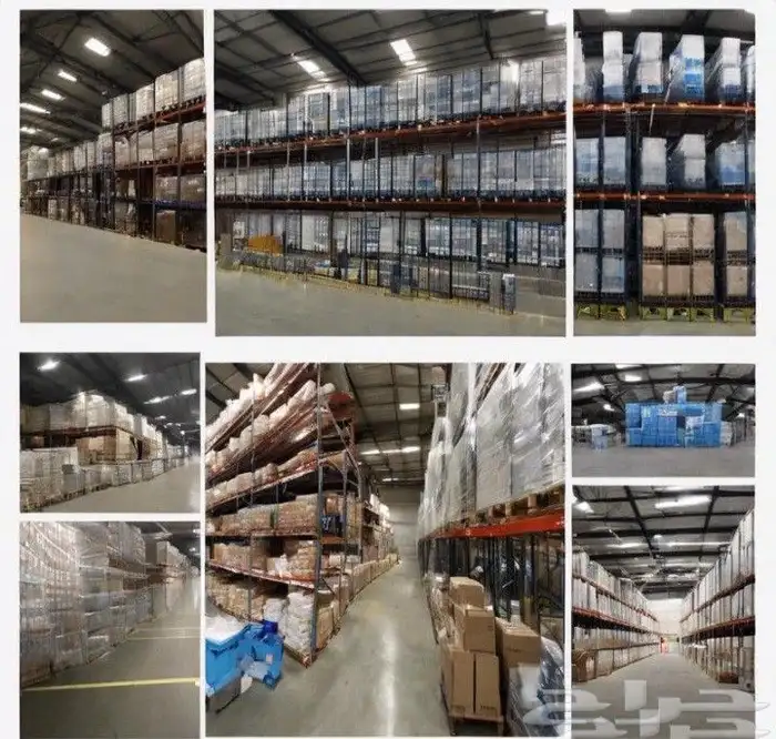 مستودع مرخص مستودعات مرخصة 3