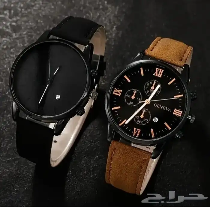 اطقم ساعات اكسسوارات 4