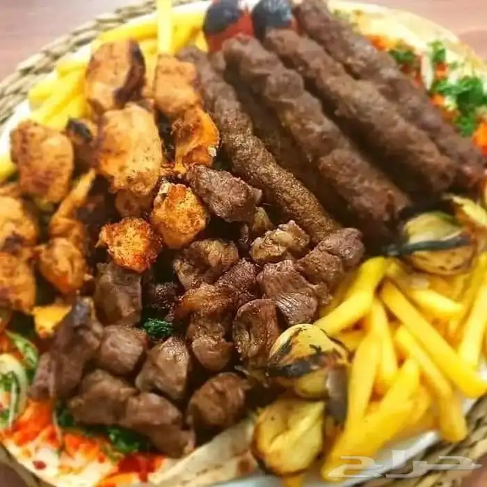 معلم مشويات خارجية في الرياض تجهيز ذبائح خارجية 7