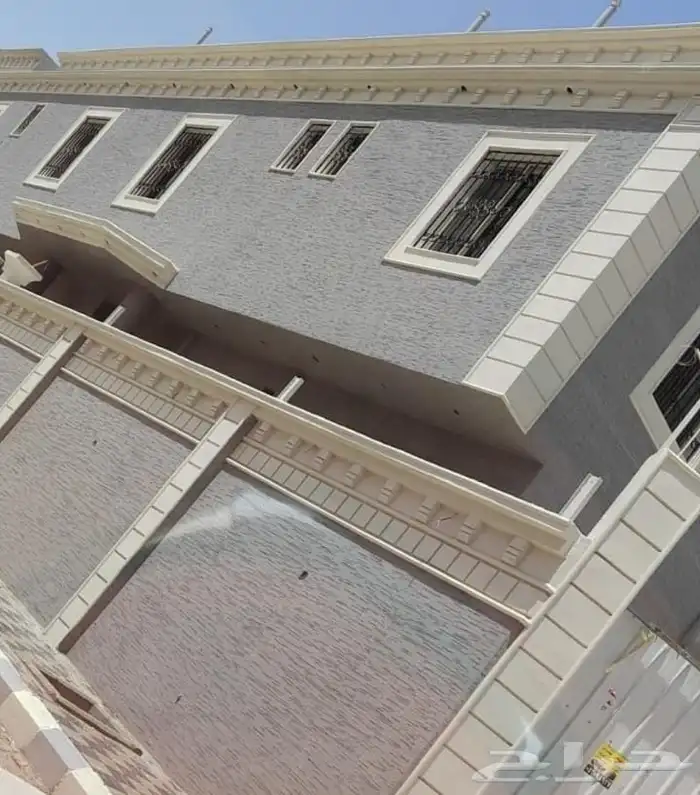 ديكورات خارجيه اسمنتيه بجميع اشكال 4