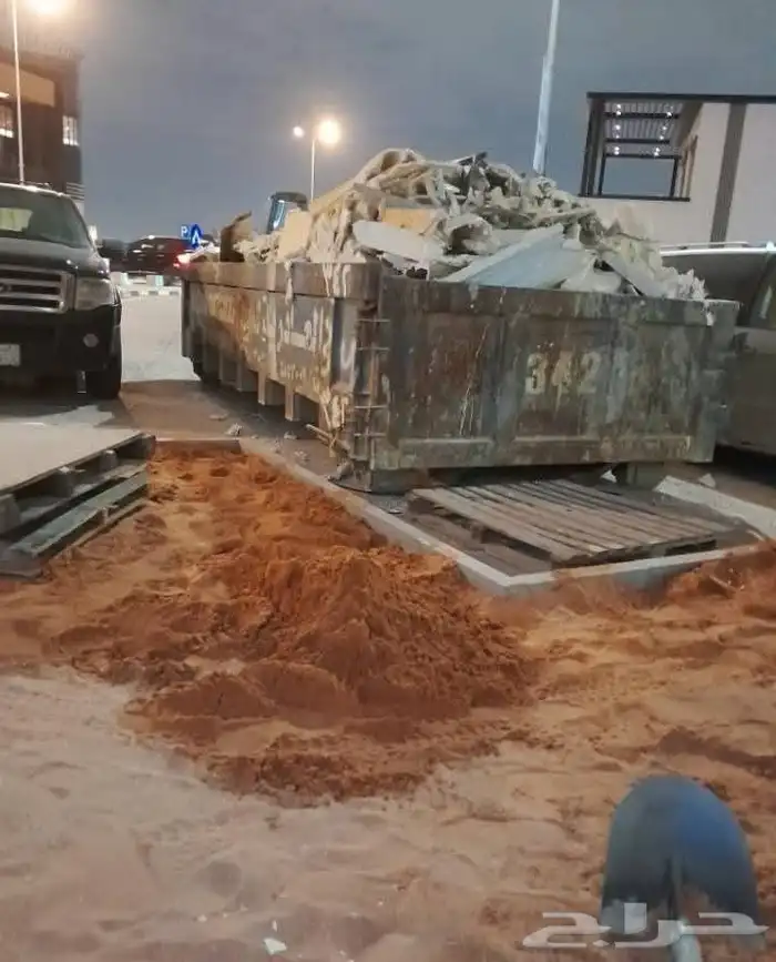 تكسير وترحيل وتكسير ابواب 6