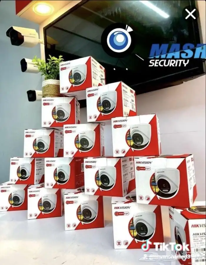 كاميرات مراقبه 0